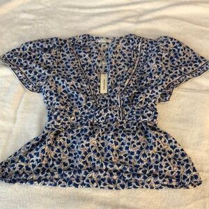 Womens blouse by Max Studio